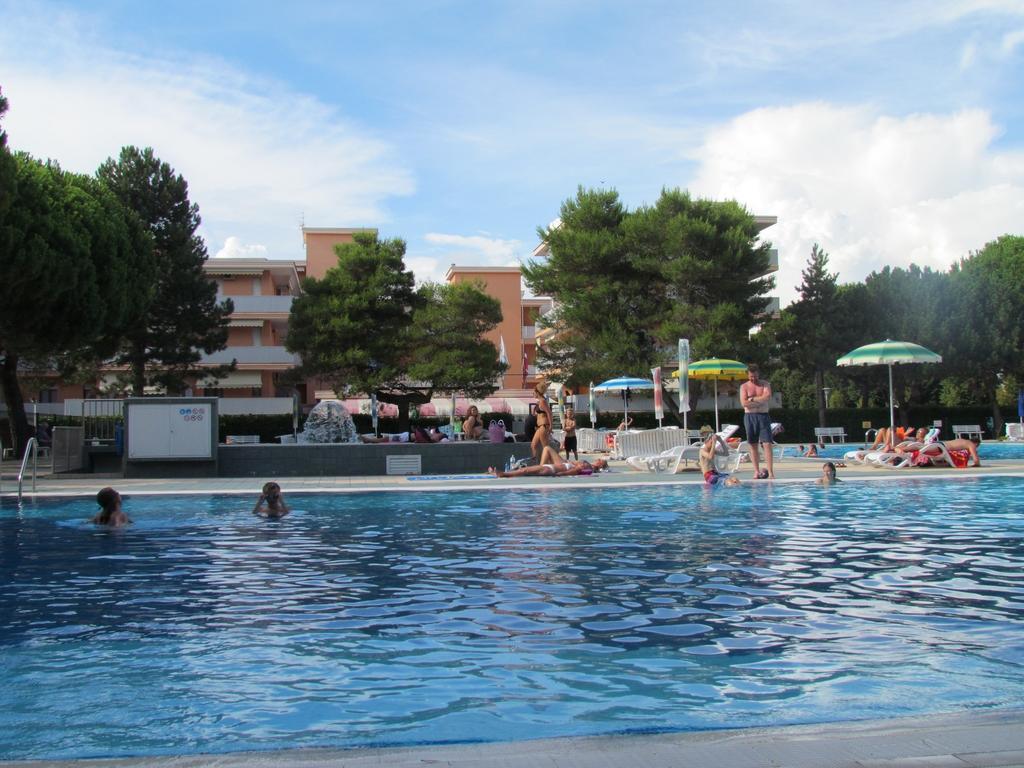 Appartamenti Valbella Bibione Exterior photo