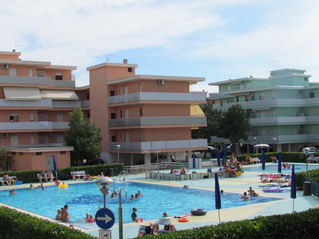 Appartamenti Valbella Bibione Exterior photo