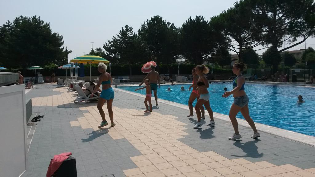 Appartamenti Valbella Bibione Exterior photo